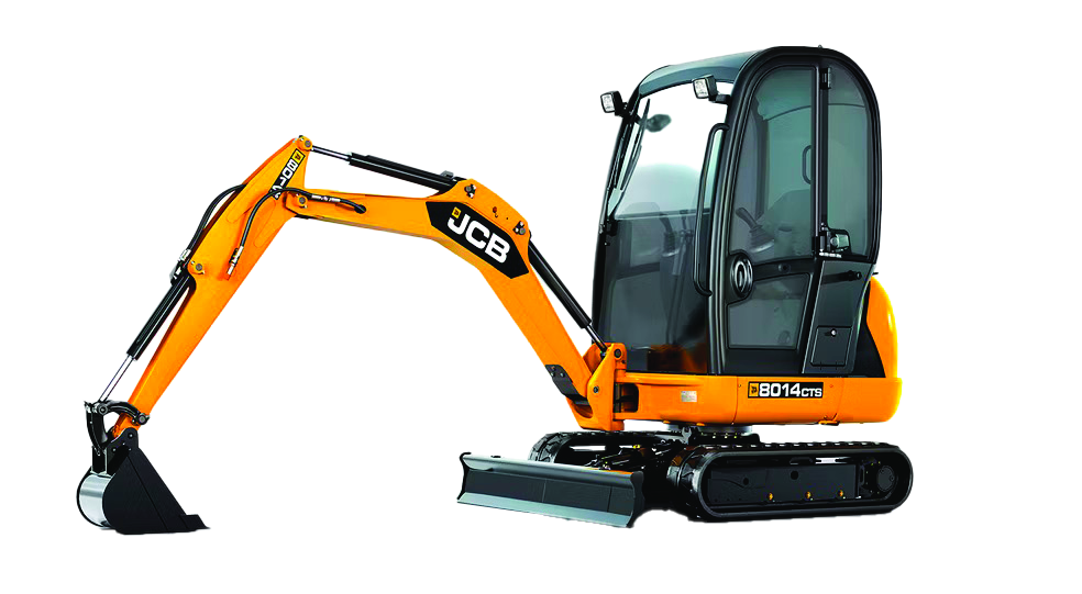 Digger hire
